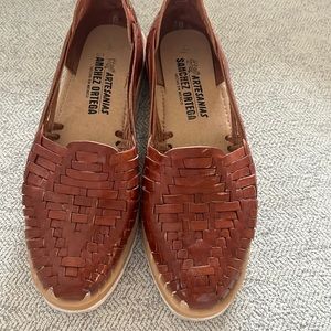 Mexican Artisan Sandals